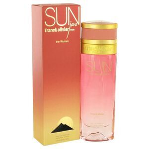 Franck Olivier Sun Java Natural Spray Women Warm peach Eau De Parfum